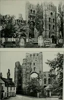 An illustration from A dictionary of architecture and building; biographical, historical and descriptive (1901)