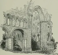 An illustration from A dictionary of architecture and building; biographical, historical and descriptive (1901)