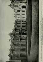 An illustration from A dictionary of architecture and building; biographical, historical and descriptive (1901)