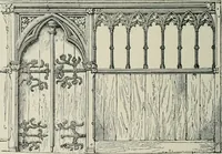 An illustration from A dictionary of architecture and building; biographical, historical and descriptive (1901)