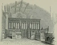 An illustration from A dictionary of architecture and building; biographical, historical and descriptive (1901)