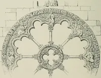 An illustration from A dictionary of architecture and building; biographical, historical and descriptive (1901)