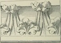 An illustration from A dictionary of architecture and building; biographical, historical and descriptive (1901)