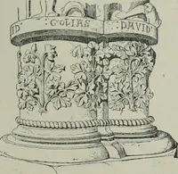 An illustration from A dictionary of architecture and building; biographical, historical and descriptive (1901)
