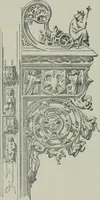 An illustration from A dictionary of architecture and building; biographical, historical and descriptive (1901)