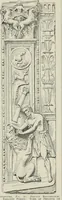 An illustration from A dictionary of architecture and building; biographical, historical and descriptive (1901)
