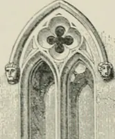 An illustration from A dictionary of architecture and building; biographical, historical and descriptive (1901)