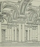An illustration from A dictionary of architecture and building; biographical, historical and descriptive (1901)