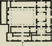 An illustration from A dictionary of architecture and building; biographical, historical and descriptive (1901)