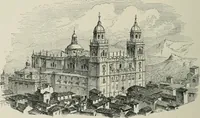 An illustration from A dictionary of architecture and building; biographical, historical and descriptive (1901)