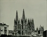 An illustration from A dictionary of architecture and building; biographical, historical and descriptive (1901)