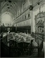 An illustration from A dictionary of architecture and building; biographical, historical and descriptive (1901)