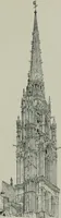 An illustration from A dictionary of architecture and building; biographical, historical and descriptive (1901)