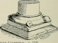 An illustration from A dictionary of architecture and building; biographical, historical and descriptive (1901)