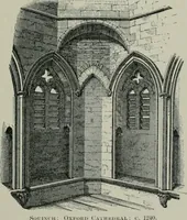 An illustration from A dictionary of architecture and building; biographical, historical and descriptive (1901)