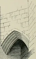 An illustration from A dictionary of architecture and building; biographical, historical and descriptive (1901)