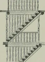 An illustration from A dictionary of architecture and building; biographical, historical and descriptive (1901)