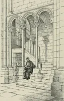An illustration from A dictionary of architecture and building; biographical, historical and descriptive (1901)