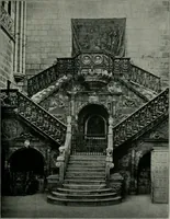 An illustration from A dictionary of architecture and building; biographical, historical and descriptive (1901)