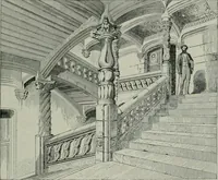 An illustration from A dictionary of architecture and building; biographical, historical and descriptive (1901)
