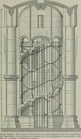An illustration from A dictionary of architecture and building; biographical, historical and descriptive (1901)
