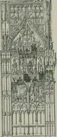 An illustration from A dictionary of architecture and building; biographical, historical and descriptive (1901)