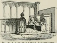An illustration from A dictionary of architecture and building; biographical, historical and descriptive (1901)