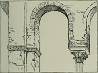 An illustration from A dictionary of architecture and building; biographical, historical and descriptive (1901)
