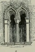 An illustration from A dictionary of architecture and building; biographical, historical and descriptive (1901)