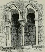 An illustration from A dictionary of architecture and building; biographical, historical and descriptive (1901)