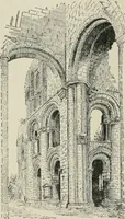 An illustration from A dictionary of architecture and building; biographical, historical and descriptive (1901)