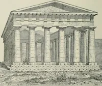 An illustration from A dictionary of architecture and building; biographical, historical and descriptive (1901)