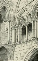 An illustration from A dictionary of architecture and building; biographical, historical and descriptive (1901)