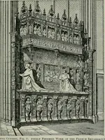 An illustration from A dictionary of architecture and building; biographical, historical and descriptive (1901)