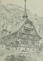 An illustration from A dictionary of architecture and building; biographical, historical and descriptive (1901)