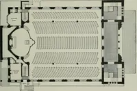 An illustration from A dictionary of architecture and building; biographical, historical and descriptive (1901)