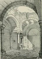 An illustration from A dictionary of architecture and building; biographical, historical and descriptive (1901)