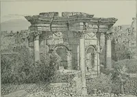 An illustration from A dictionary of architecture and building; biographical, historical and descriptive (1901)