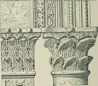 An illustration from A dictionary of architecture and building; biographical, historical and descriptive (1901)