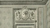 An illustration from A dictionary of architecture and building; biographical, historical and descriptive (1901)