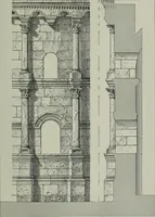 An illustration from A dictionary of architecture and building; biographical, historical and descriptive (1901)