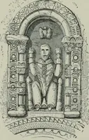 An illustration from A dictionary of architecture and building; biographical, historical and descriptive (1901)