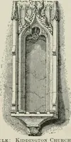 An illustration from A dictionary of architecture and building; biographical, historical and descriptive (1901)