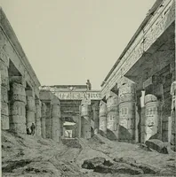 An illustration from A dictionary of architecture and building; biographical, historical and descriptive (1901)