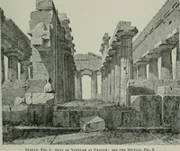 An illustration from A dictionary of architecture and building; biographical, historical and descriptive (1901)