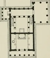 An illustration from A dictionary of architecture and building; biographical, historical and descriptive (1901)