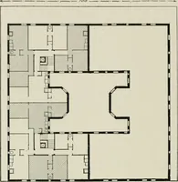 An illustration from A dictionary of architecture and building; biographical, historical and descriptive (1901)