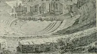 An illustration from A dictionary of architecture and building; biographical, historical and descriptive (1901)