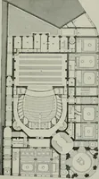 An illustration from A dictionary of architecture and building; biographical, historical and descriptive (1901)