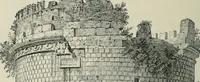 An illustration from A dictionary of architecture and building; biographical, historical and descriptive (1901)